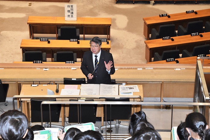 須坂市立仁礼小1