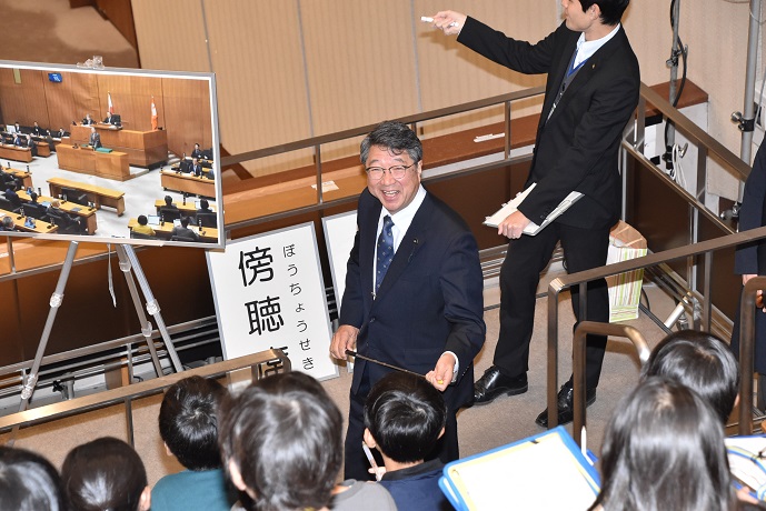 松本市立旭町小1