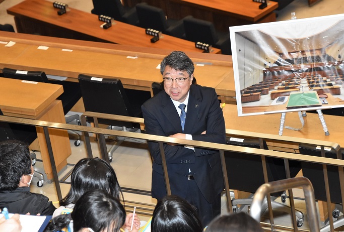 佐久市立浅科小