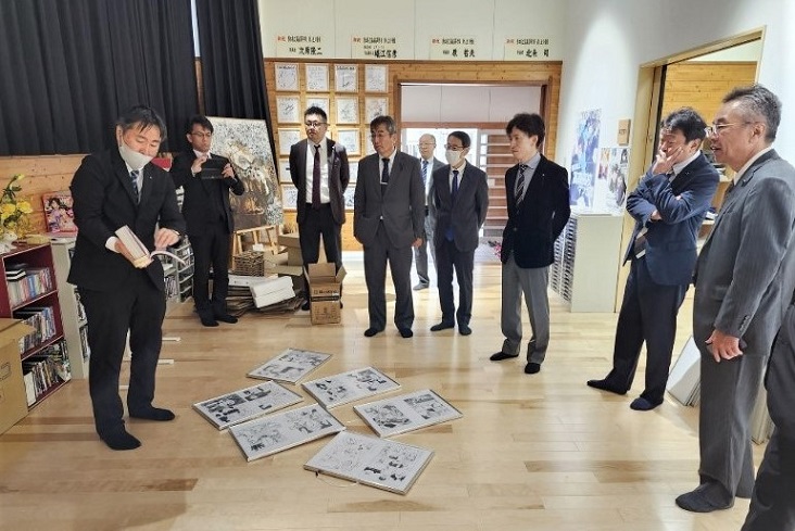 環境文教県外視察3