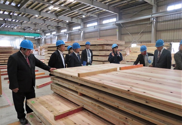 農政林務県外視察2