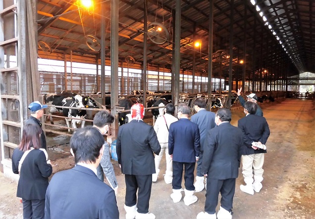 農政林務県外視察3