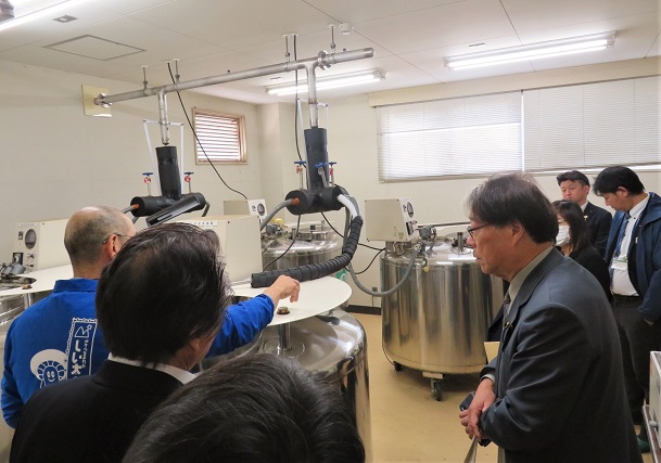 農政林務県外視察4