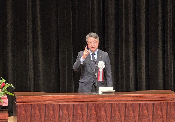 青少年育成県民大会1