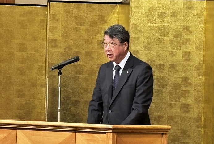 信州の名工表彰式2