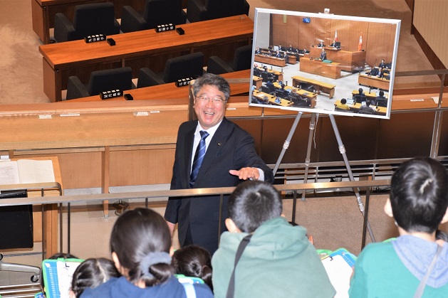 佐久市立佐久平浅間小1