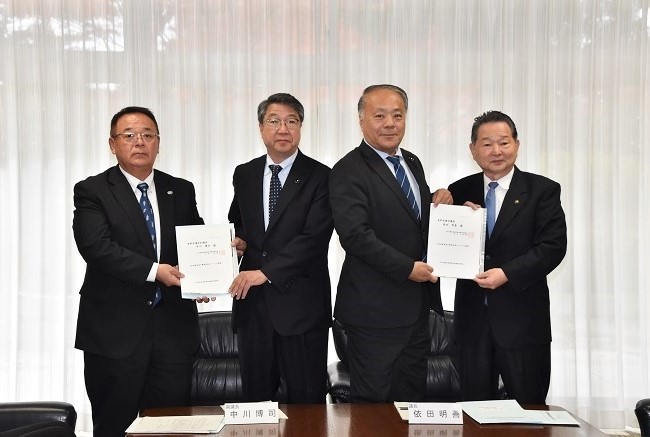 上信自動車道陳情1