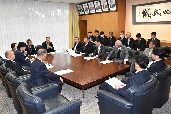 上信自動車道陳情2