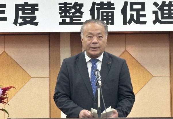 中部縦貫道建設促進大会等1