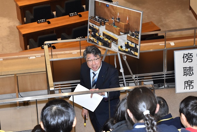 上田市立傍陽小1