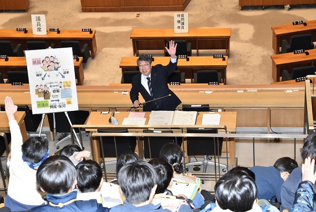 軽井沢町立軽井沢中部小1