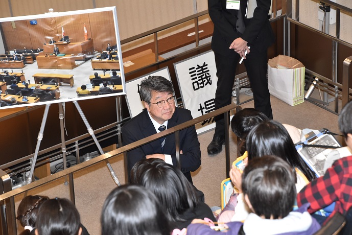 軽井沢町立軽井沢中部小2