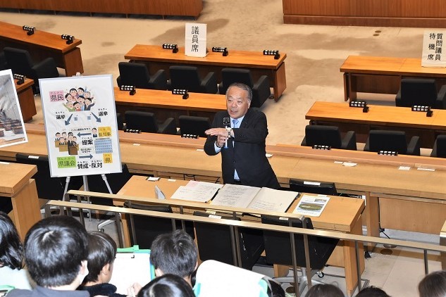 川上第一第二小1