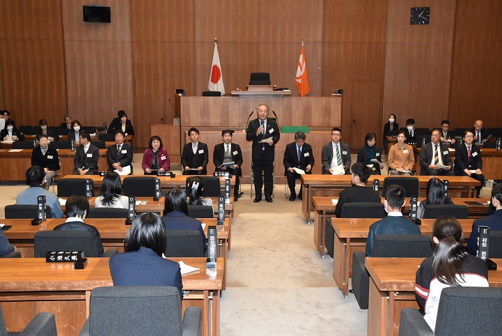 こんにちは高校生2