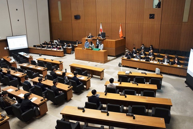 こんにちは高校生5