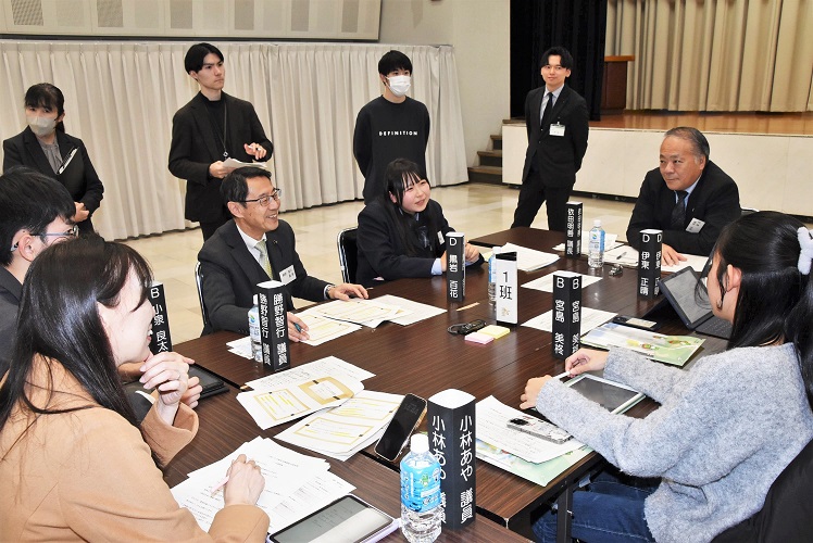 こんにちは高校生8