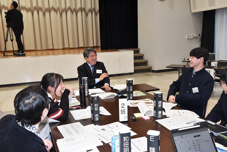 こんにちは高校生9