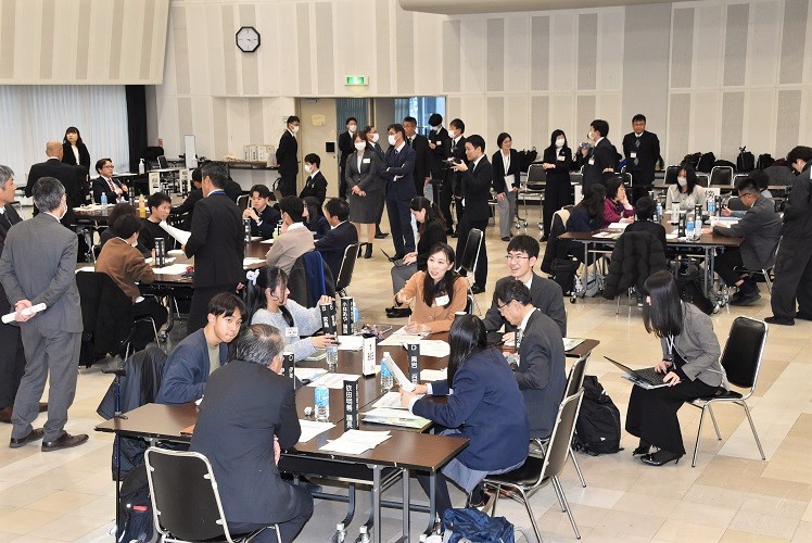 こんにちは高校生12