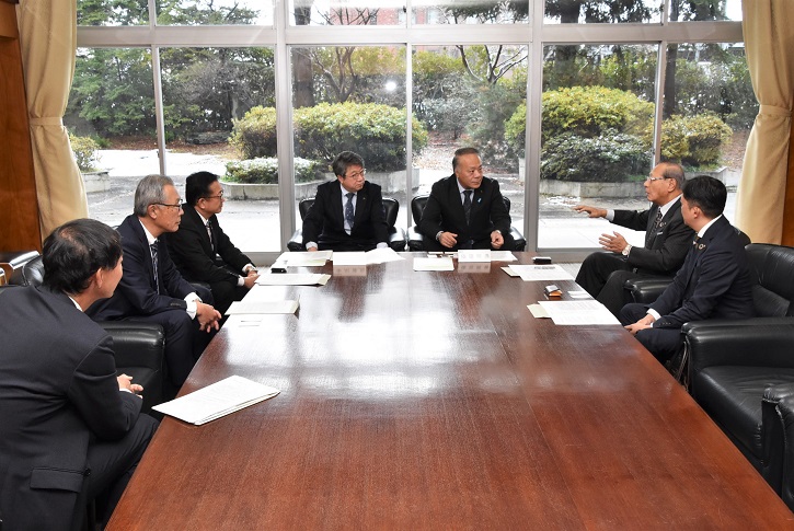 砂防技術研究協議会要望2