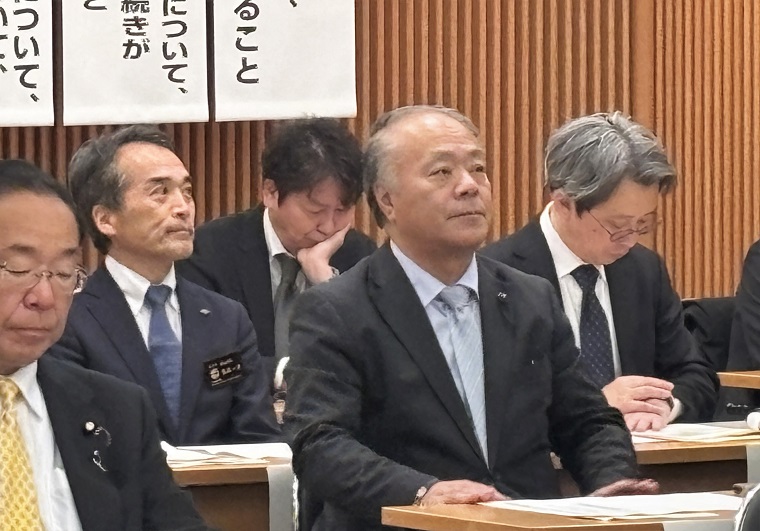 中部日本横断自動車道建設促進大会1