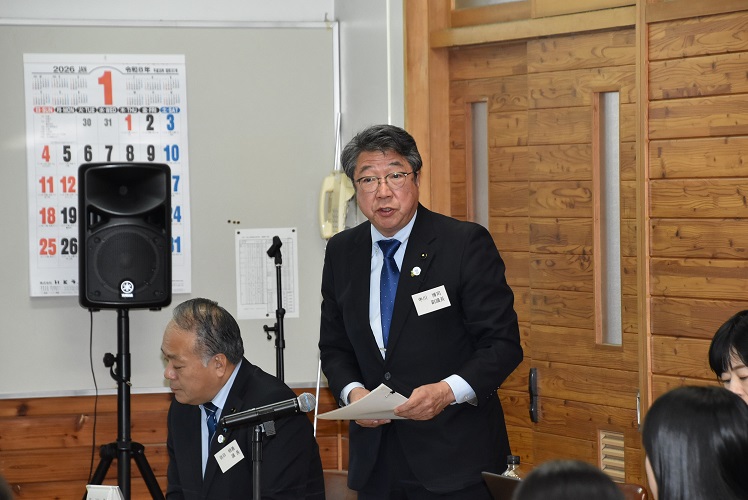 こんにちは飯田高校c