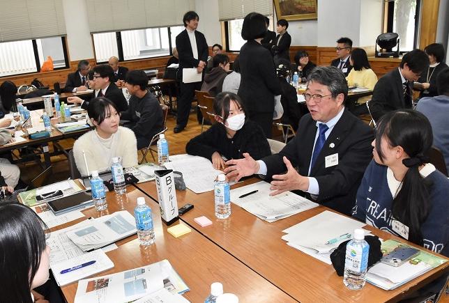 こんにちは飯田高校g