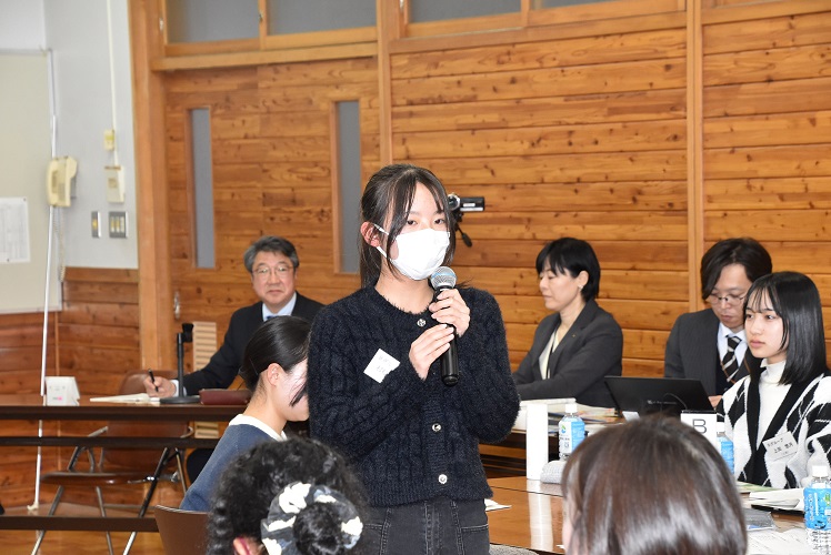 こんにちは飯田高校l