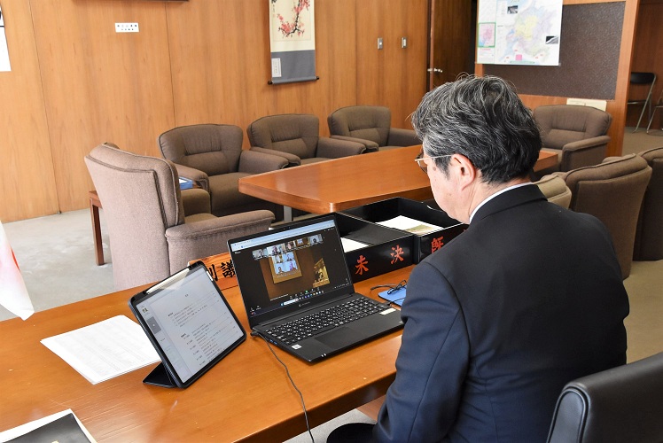 国スポ・全障スポ第1回常任委員会2