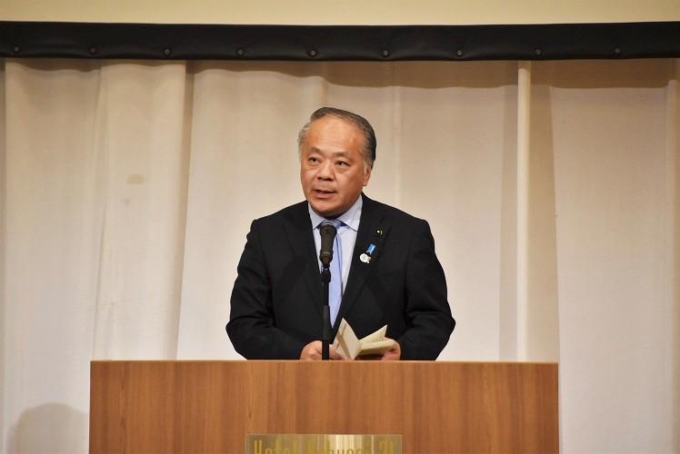 長野赤十字病院新病院建設促進期成同盟会設立会1