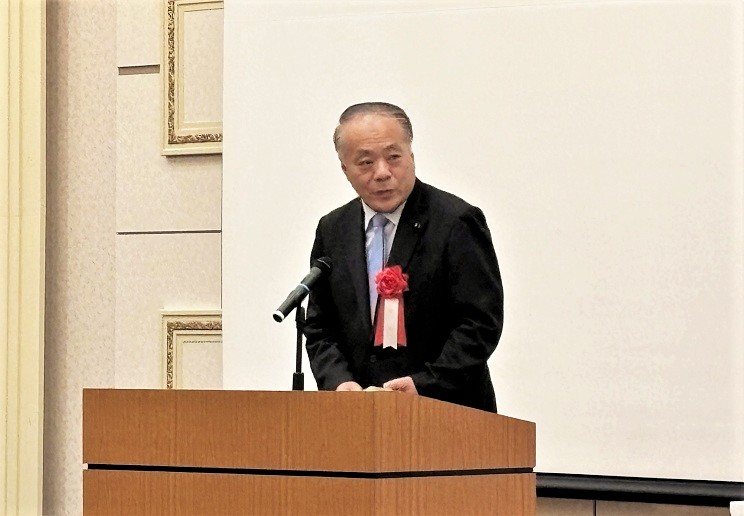 水土里ネットながの通常総会1