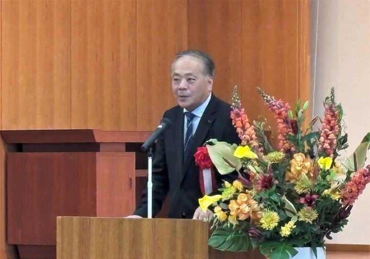 農業会議臨時総会1