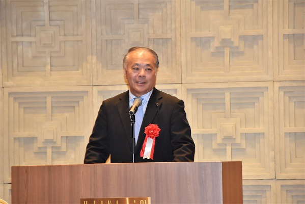 R8商工会連合会臨時総会1