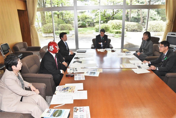 広報委員会4
