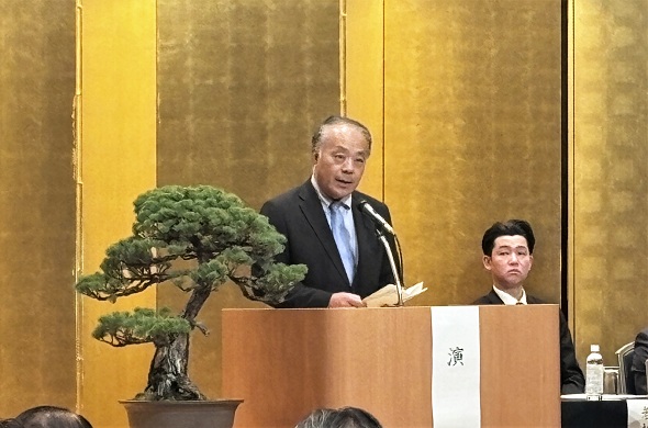 北信越市議会議長会1