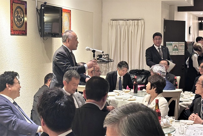 道路整備期成同盟会全国協議会通常総会等2