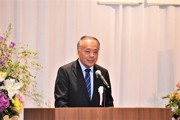 建設業協会通常総会1
