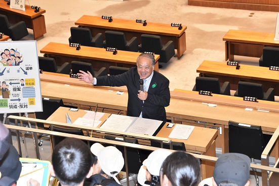 上田市立武石小3