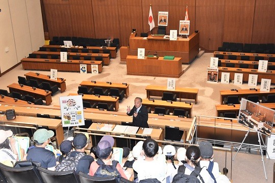 上田市立武石小2