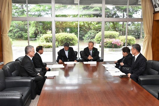 土地改良事業団体連合会陳情2