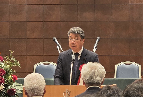 行政書士会定時総会1