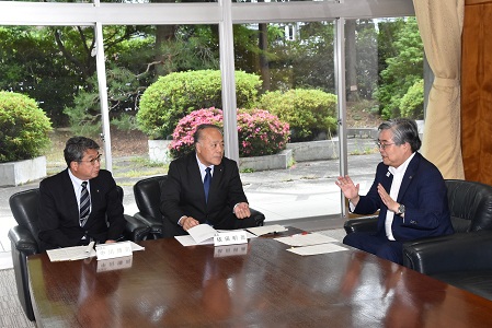長野県市長会陳情2
