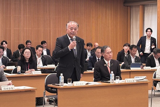 県関係国会議員懇談1