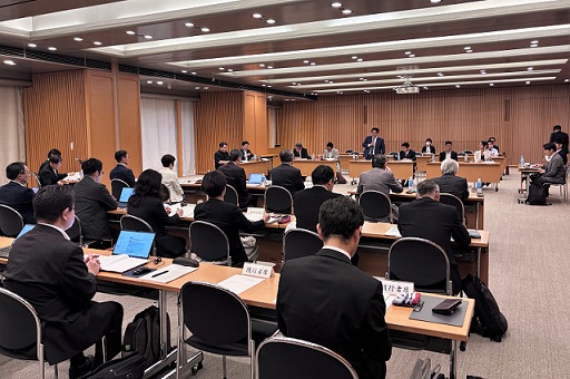県関係国会議員懇談2