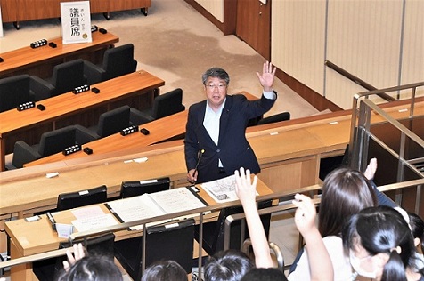上田市立川辺小1