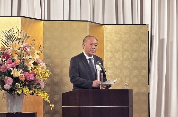 薬剤師会定期総会1