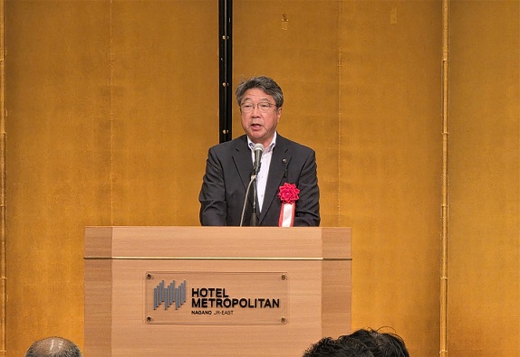 商工会議所連合会総会1