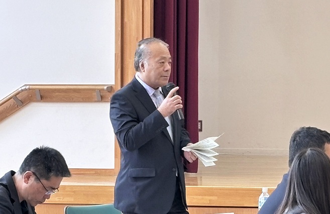 環八ヶ岳連携推進協議会総会1