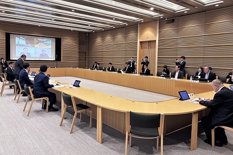 全国議長会経済産業環境委員会