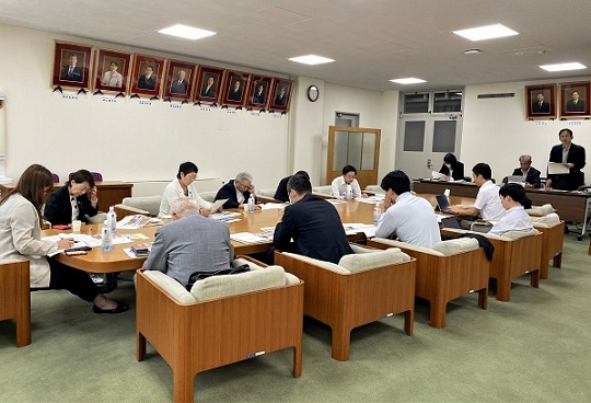 議運県外視察福島山形1
