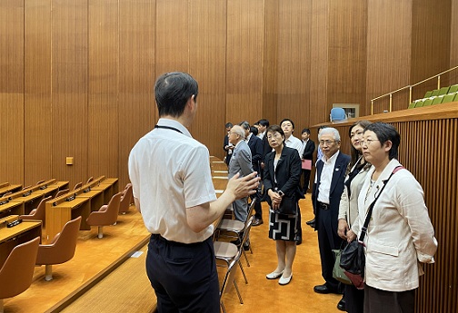 議運県外視察福島山形4